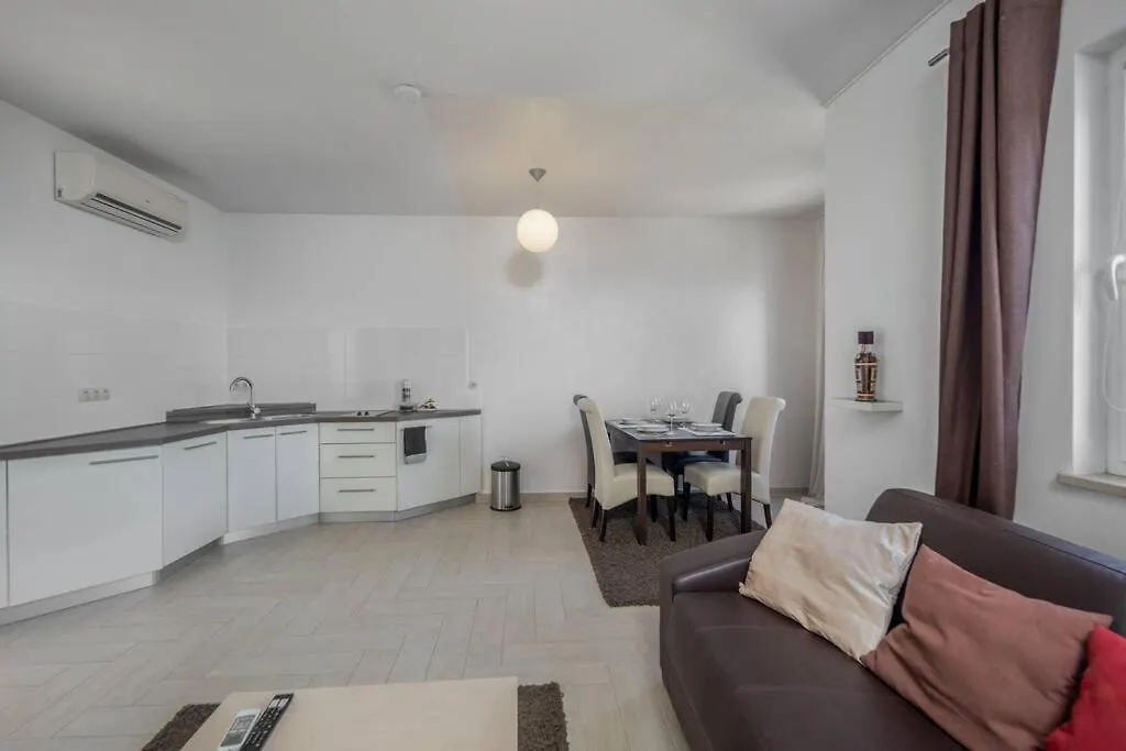 Villa Montana - Apartment Panorama 2 With Beautiful Sea View Near Opatija Veprinac